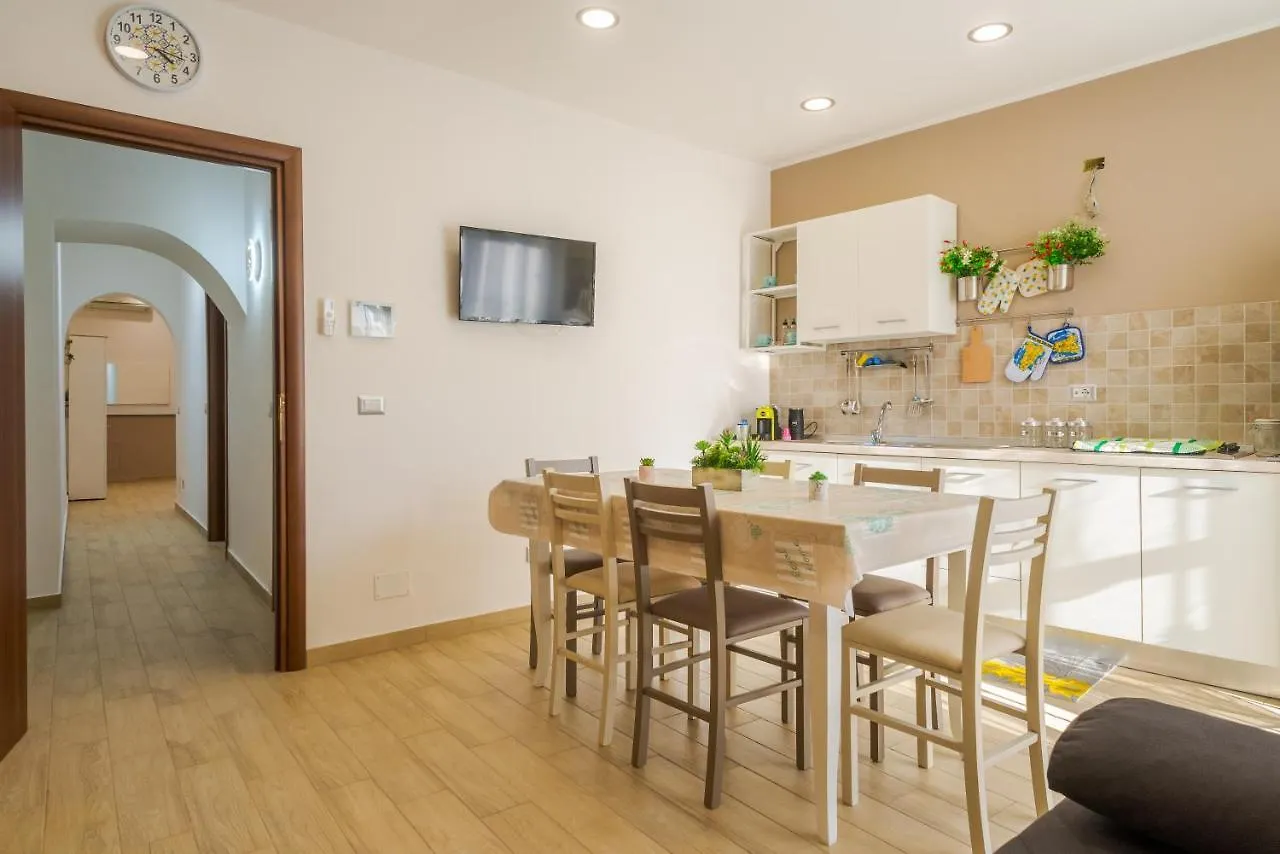 Barraco'S House Apartment Catania Italy