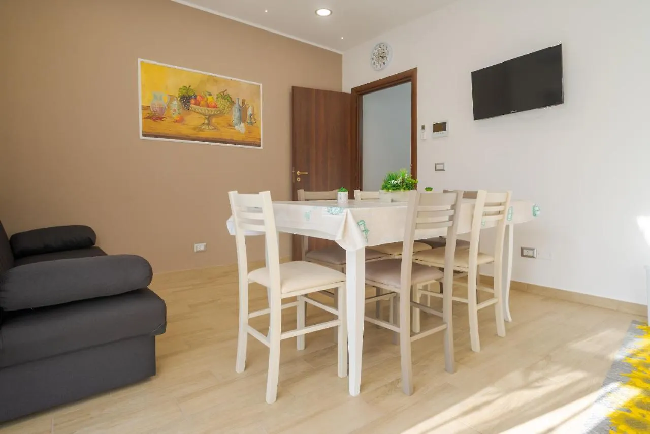 Barraco'S House Apartment Catania 0*,  Italy