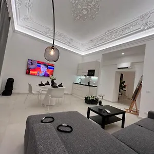 Appartement La Maison Del Bell'antonio - Downtown, Catane