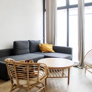 Spacious Appt Close To Place Monge Apartamento París