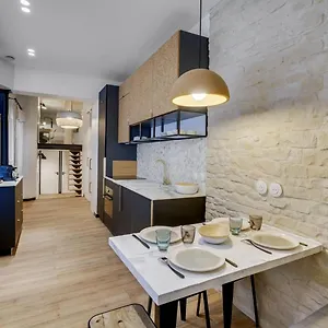 194 Maison Parisienne Apartamento París