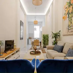 Loft En Centro De Con Parking Gratis Apartamento Sevilla