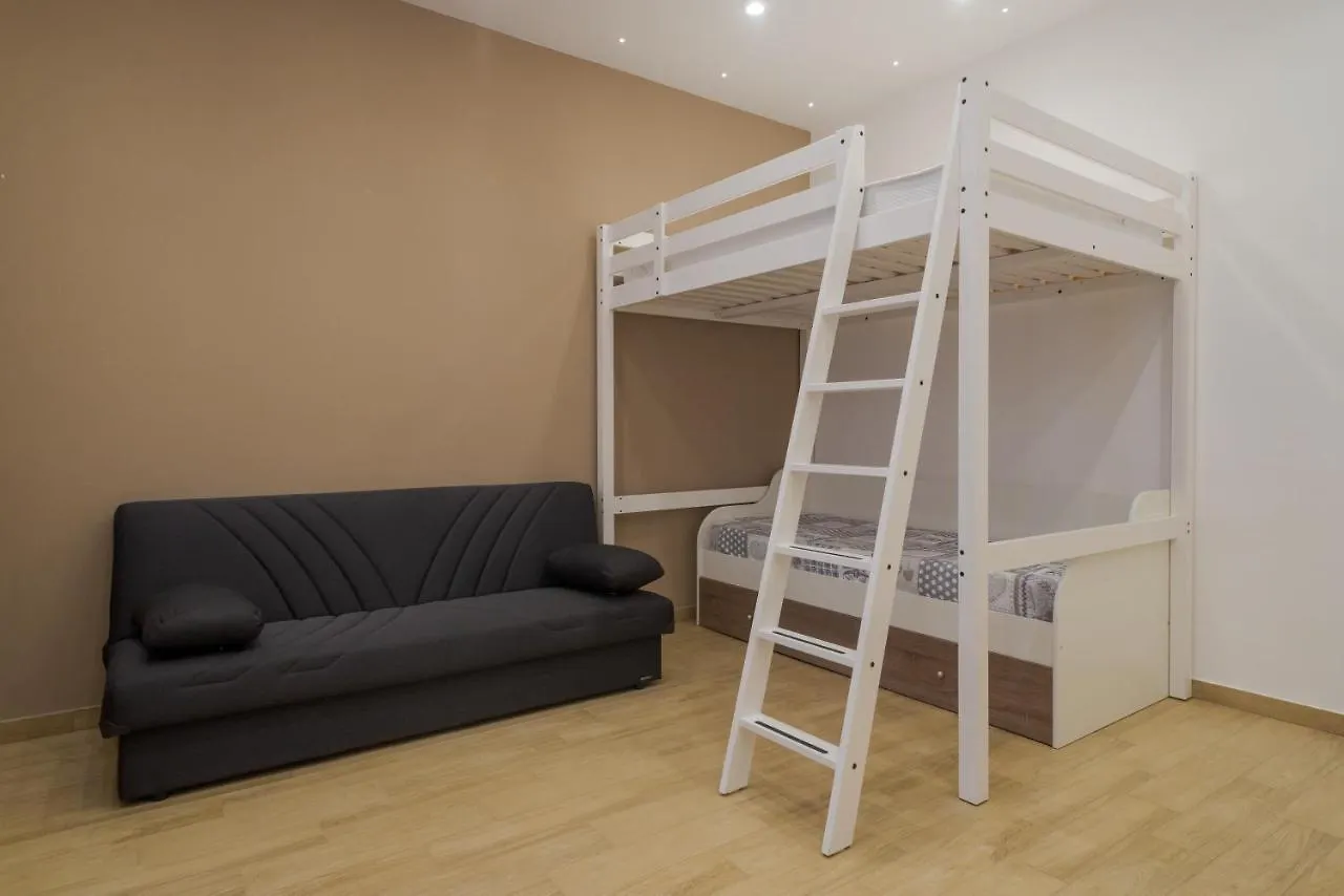 Apartamento Barraco'S House CTA