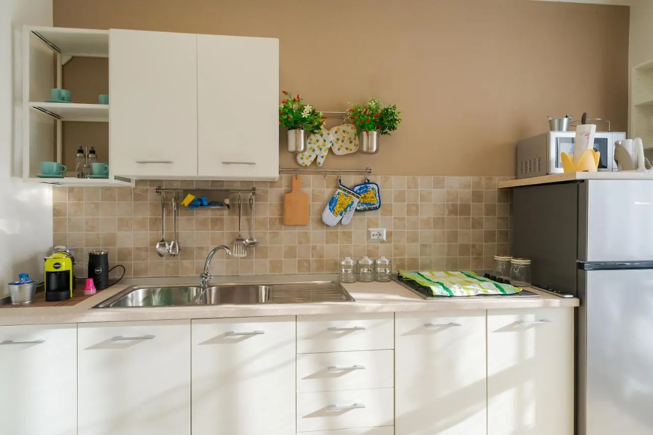 Apartamento Barraco'S House CTA Italia