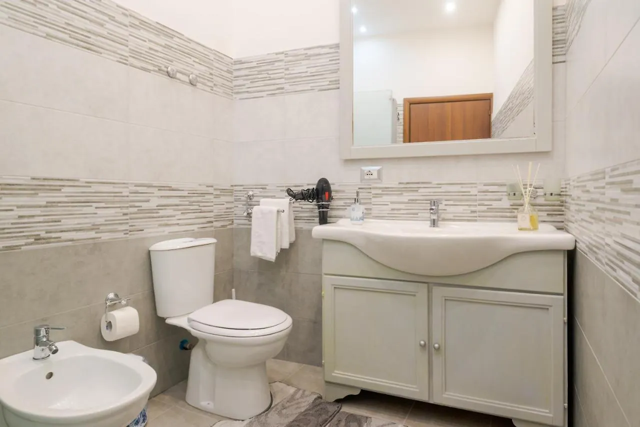 Apartamento Barraco'S House CTA Italia