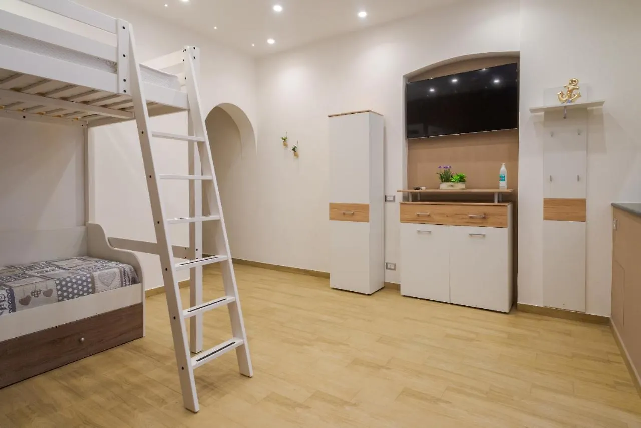Apartamento Barraco'S House CTA Italia