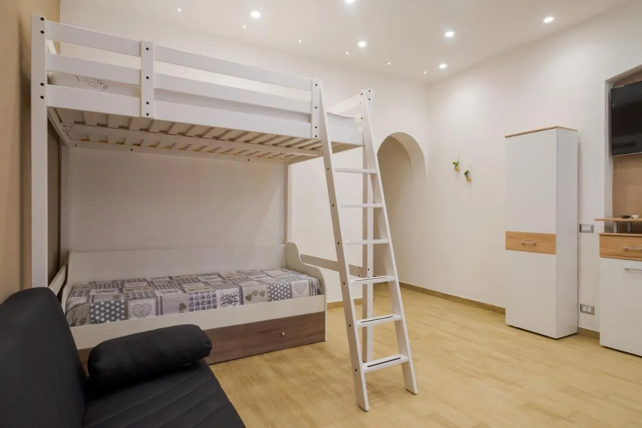 Apartamento Barraco'S House CTA