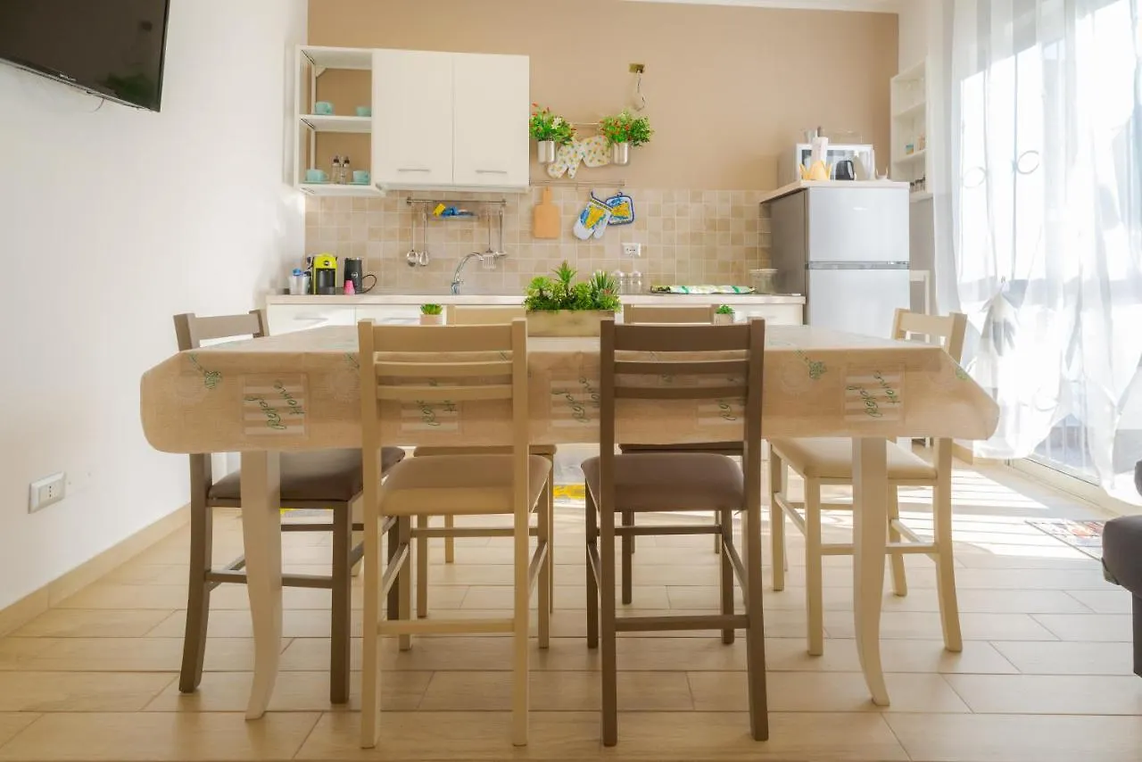 Apartamento Barraco'S House CTA