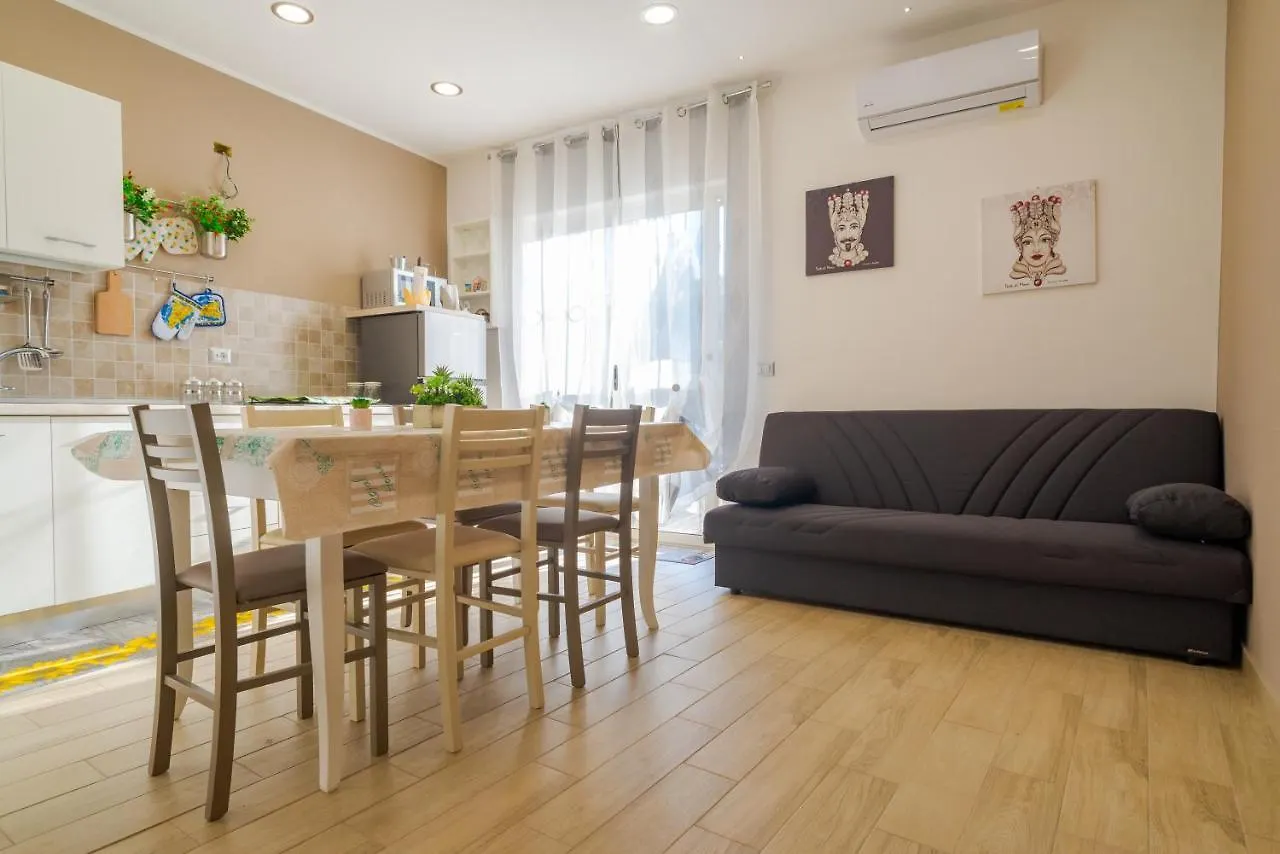 Apartamento Barraco'S House CTA