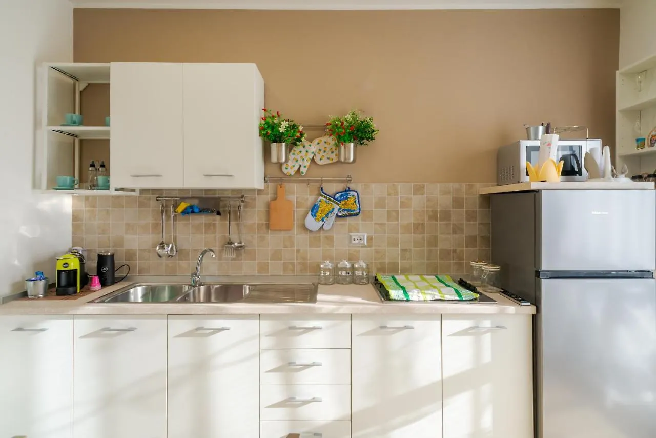 Apartamento Barraco'S House CTA