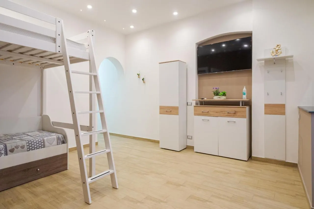 Apartamento Barraco'S House CTA Italia