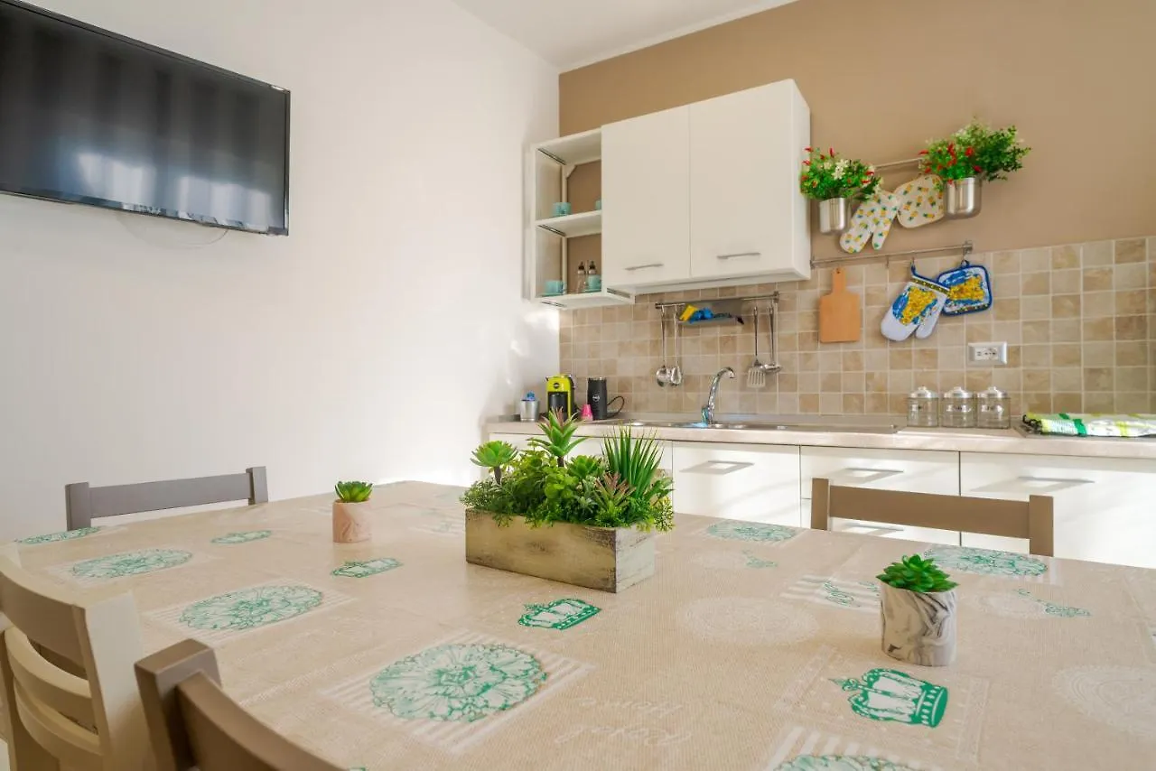 Apartamento Barraco'S House CTA